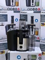 آبمیوه گیری سیلور کرست مدل SFEE800A1 ظرفیت ۱ لیتر تک کاره